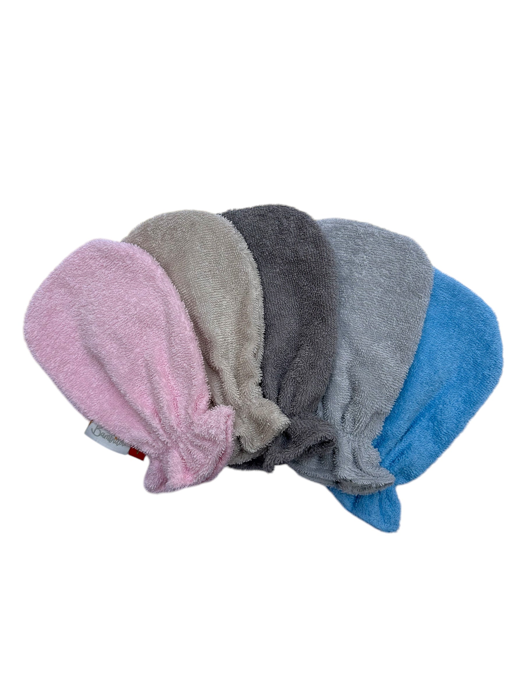 Gant de bain Beige