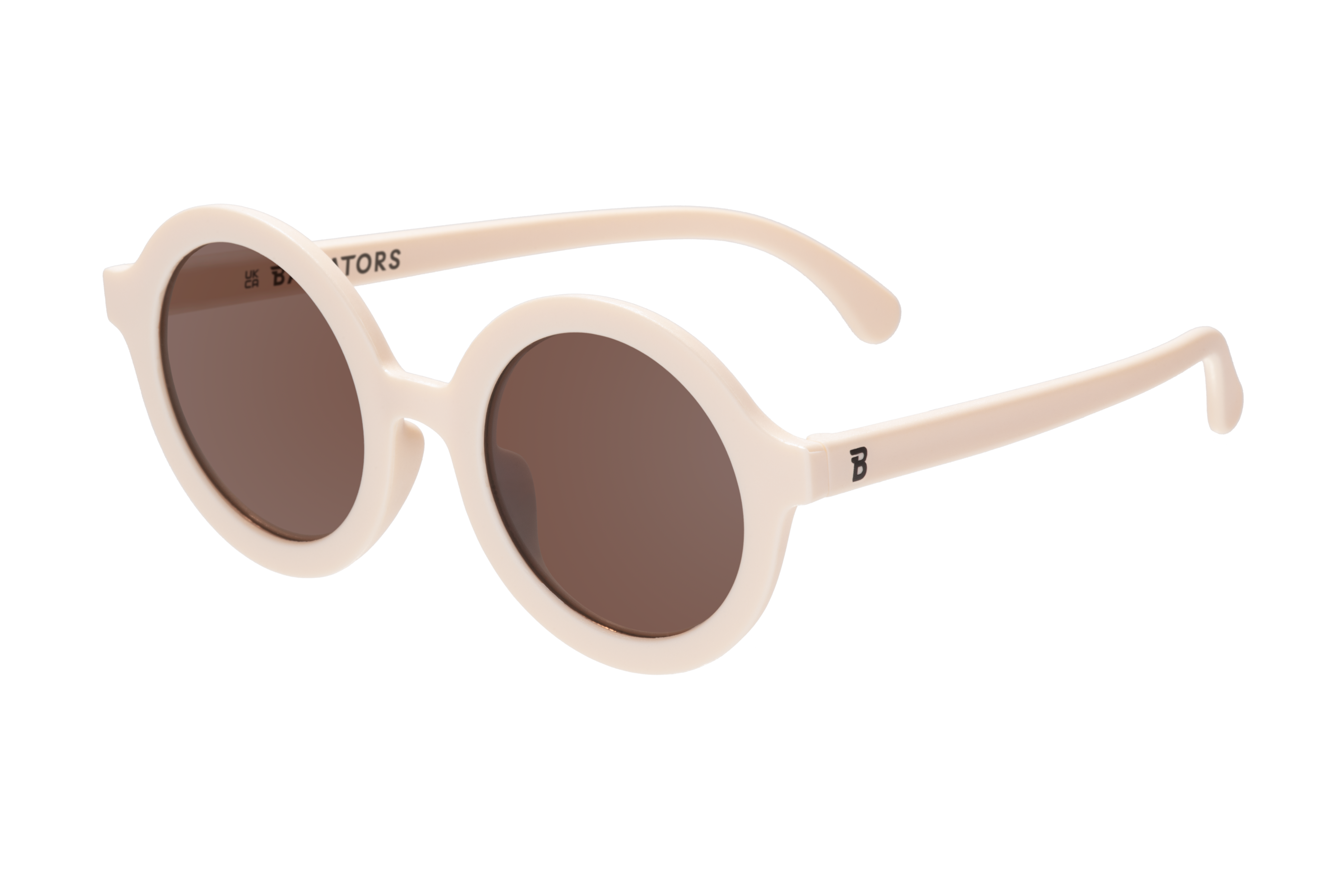 ORIGINAL ROUND: SWEET CREAM | AMBER LENS | AGES 3-5