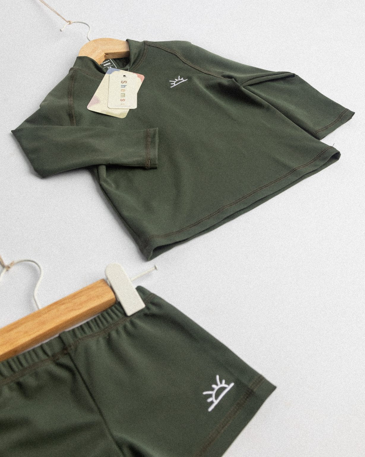 Set Anti-UV MOWGLI