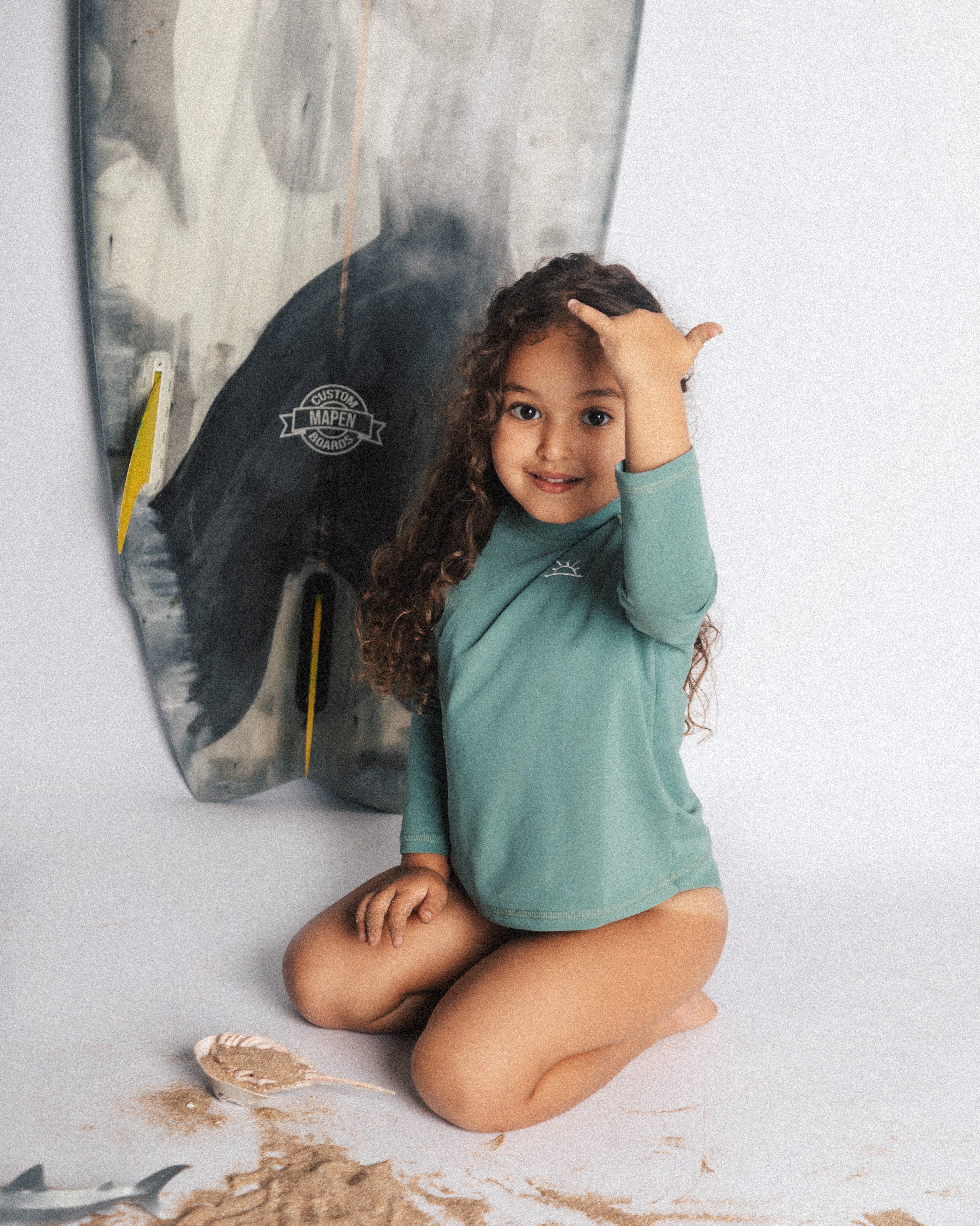 Set Anti-UV TIANA