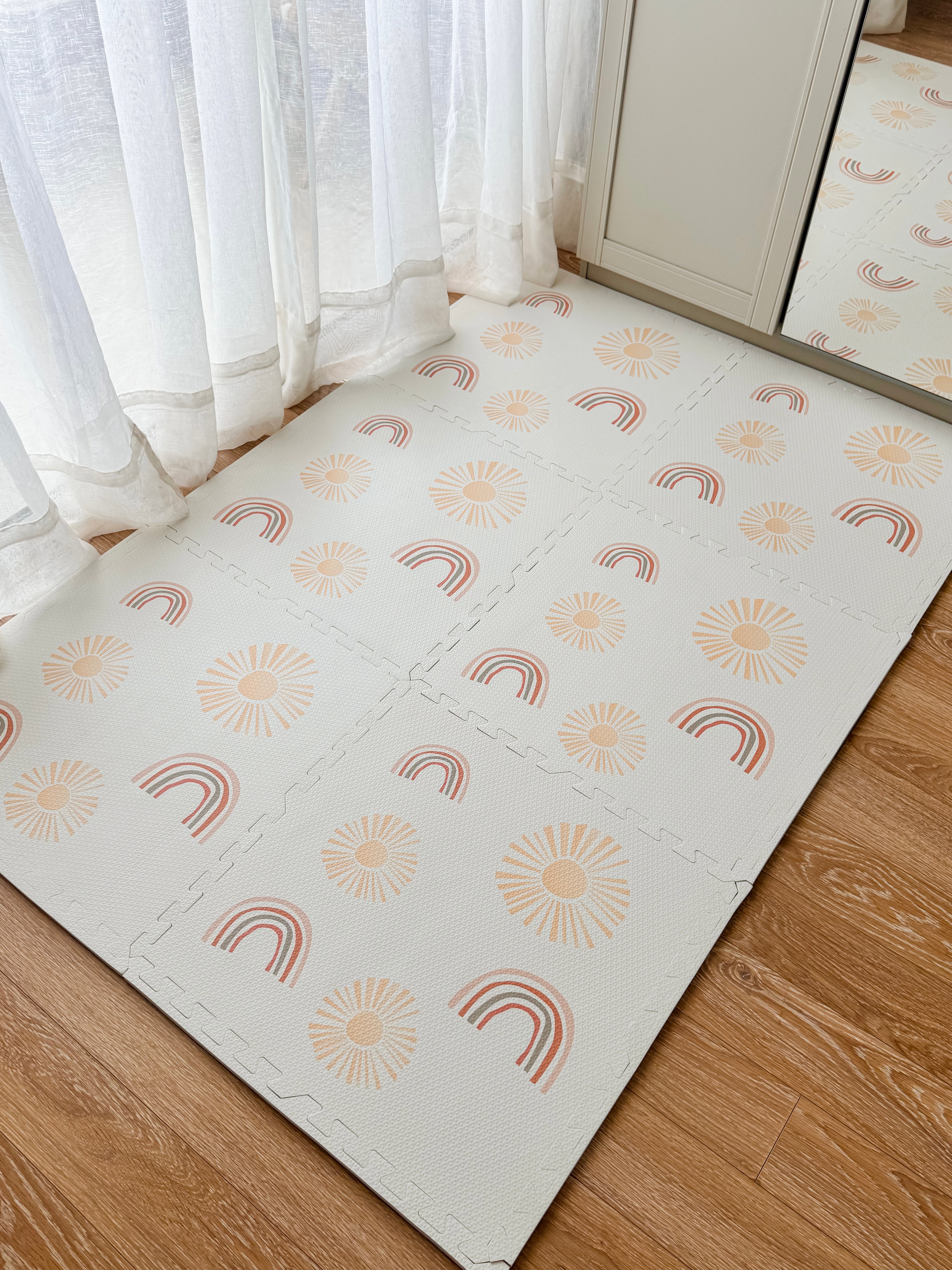 TAPIS PETIT PAVÉ
