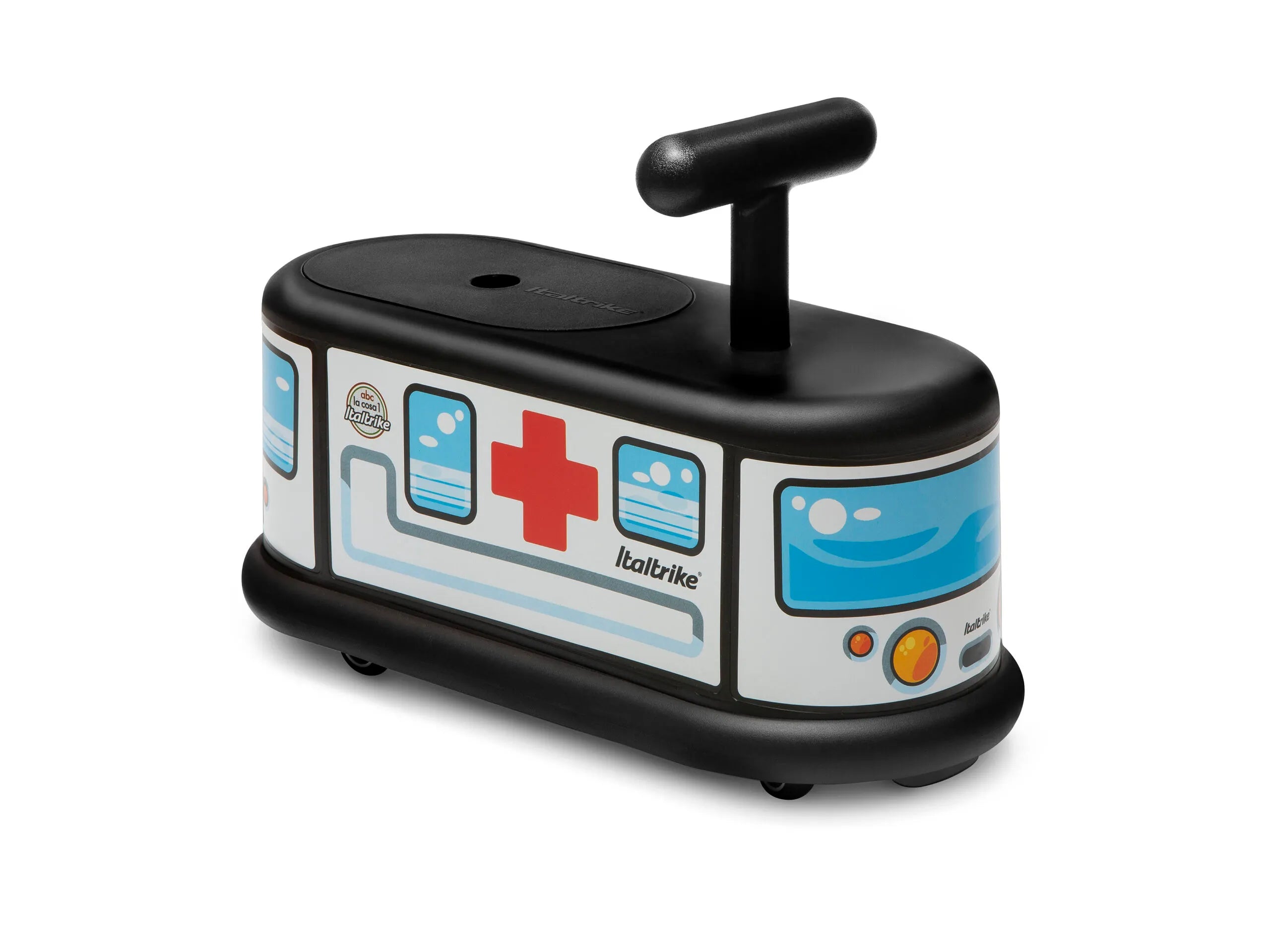 Italtrike Porteur La Cosa Ambulance
