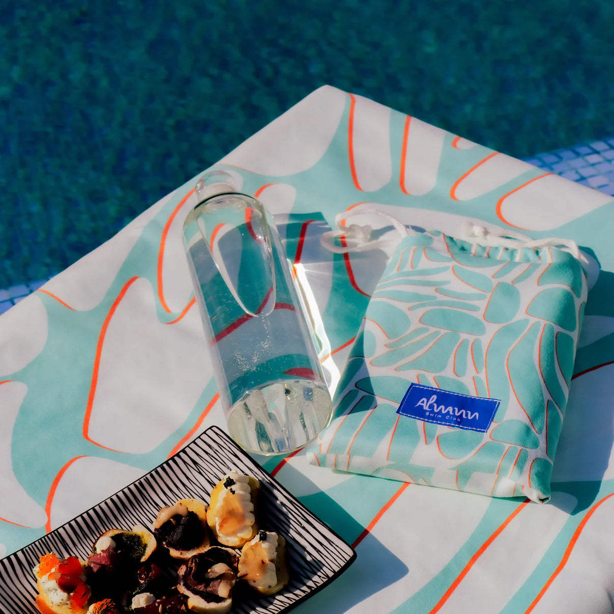 SERVIETTE DE PLAGE PALAOS