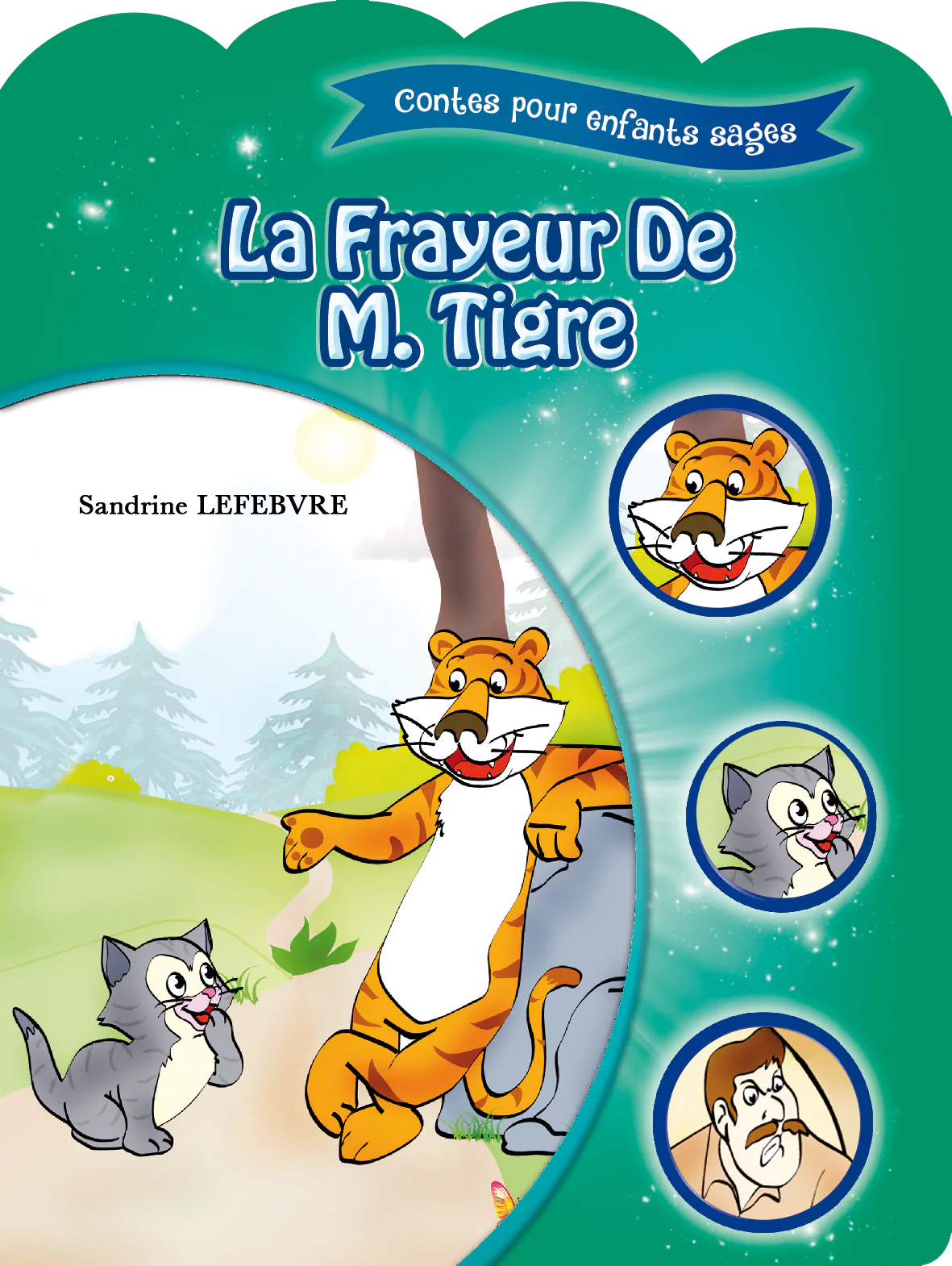 Contes pour enfant sages