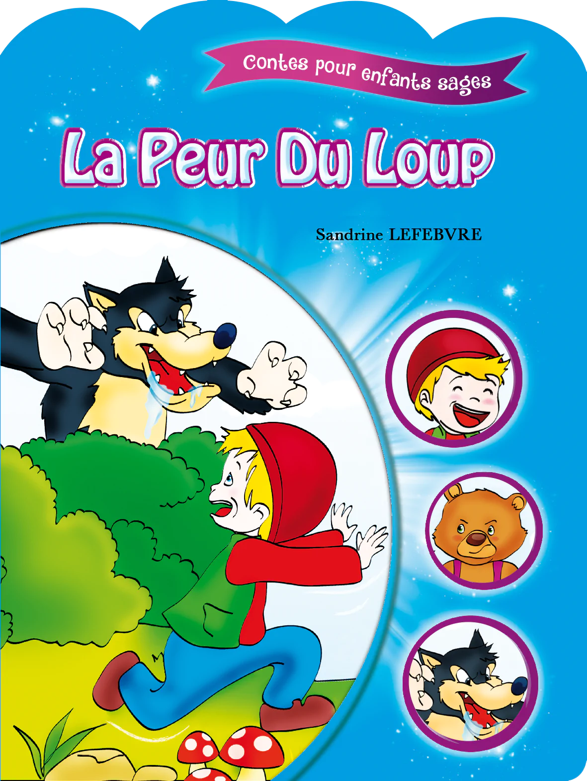 Contes pour enfant sages