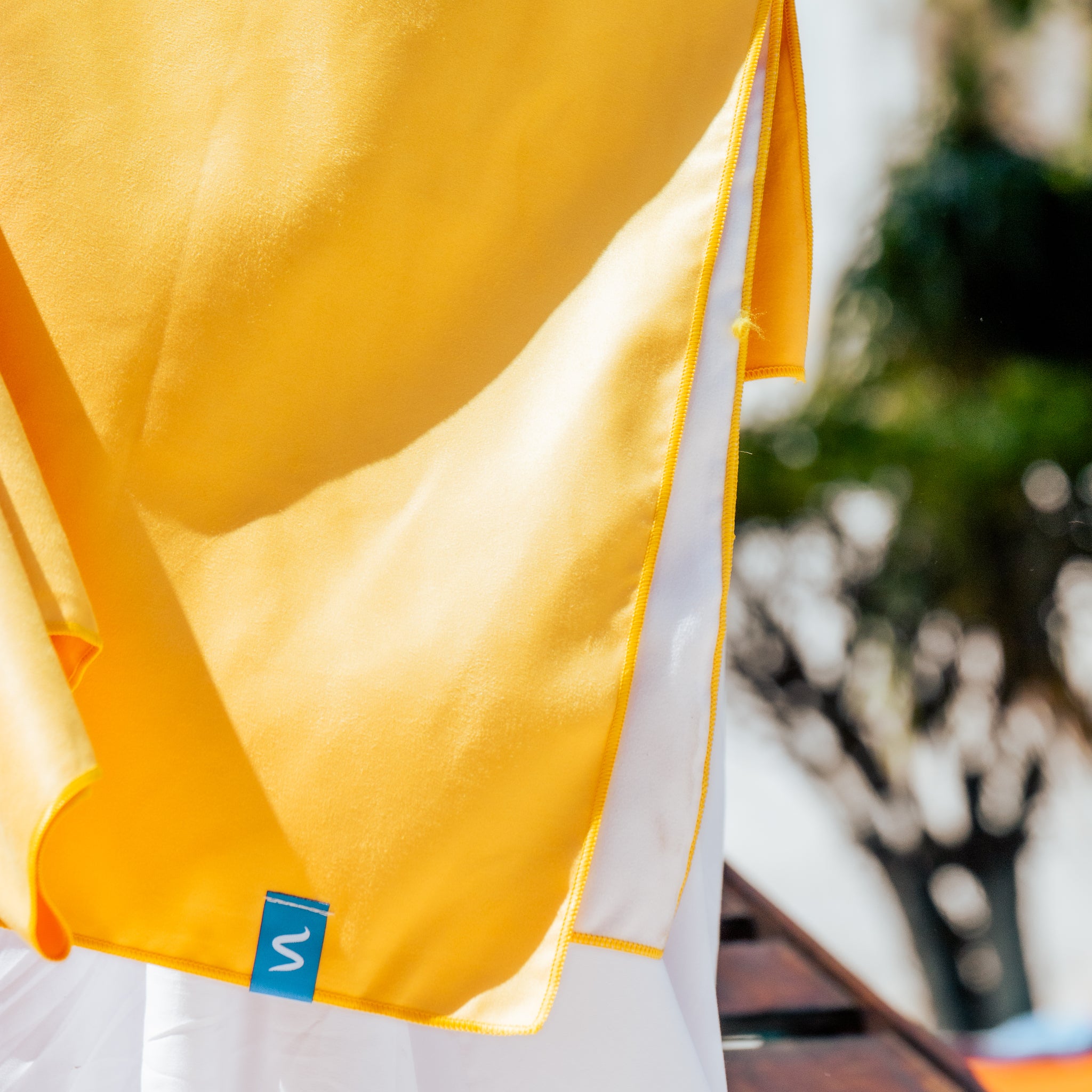 SERVIETTE DE PLAGE DE LAGOS