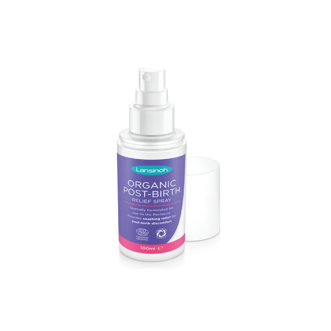 Lansinoh Spray Apaisant Post-Accouchement Bio 100 ml