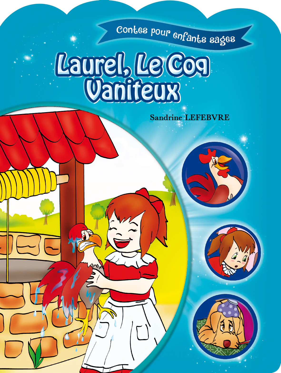 Contes pour enfant sages