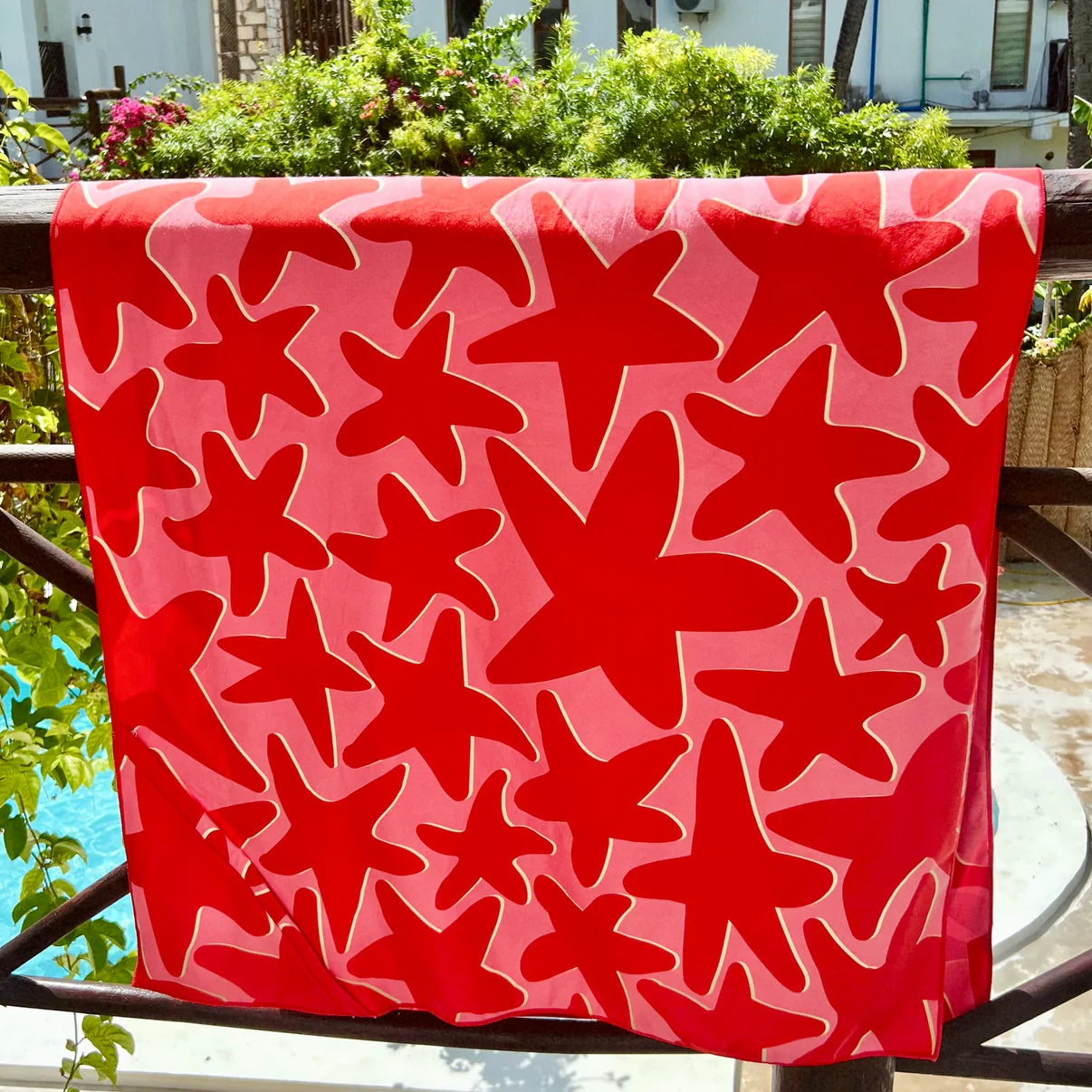 SERVIETTE DE PLAGE SANT JUAN