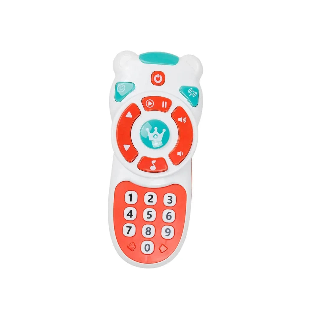 EXPLORING SOUNDS REMOTE