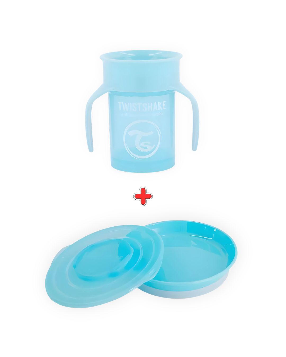 pack repas Twistshake complet