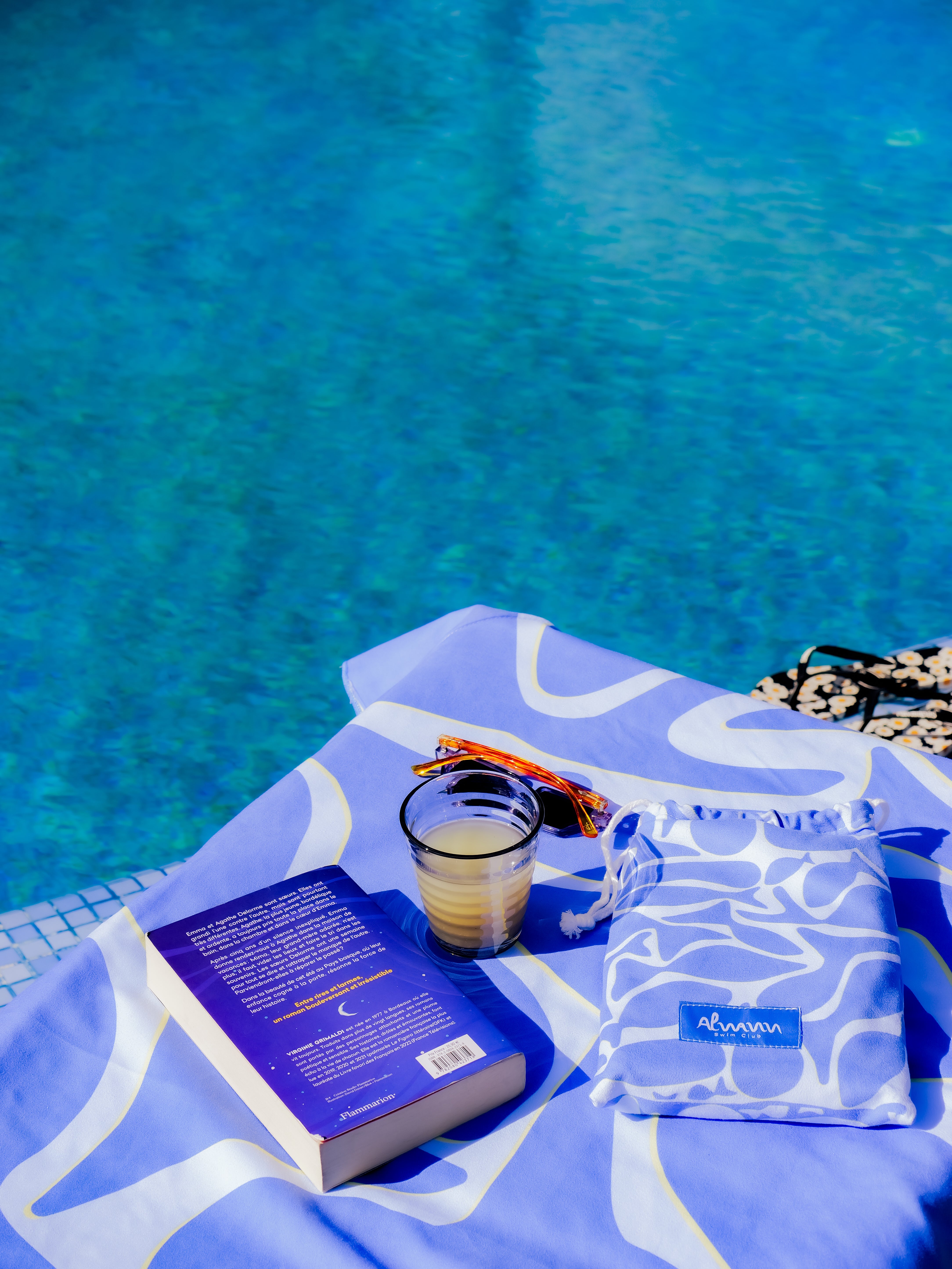 SERVIETTE DE PLAGE LISBOA