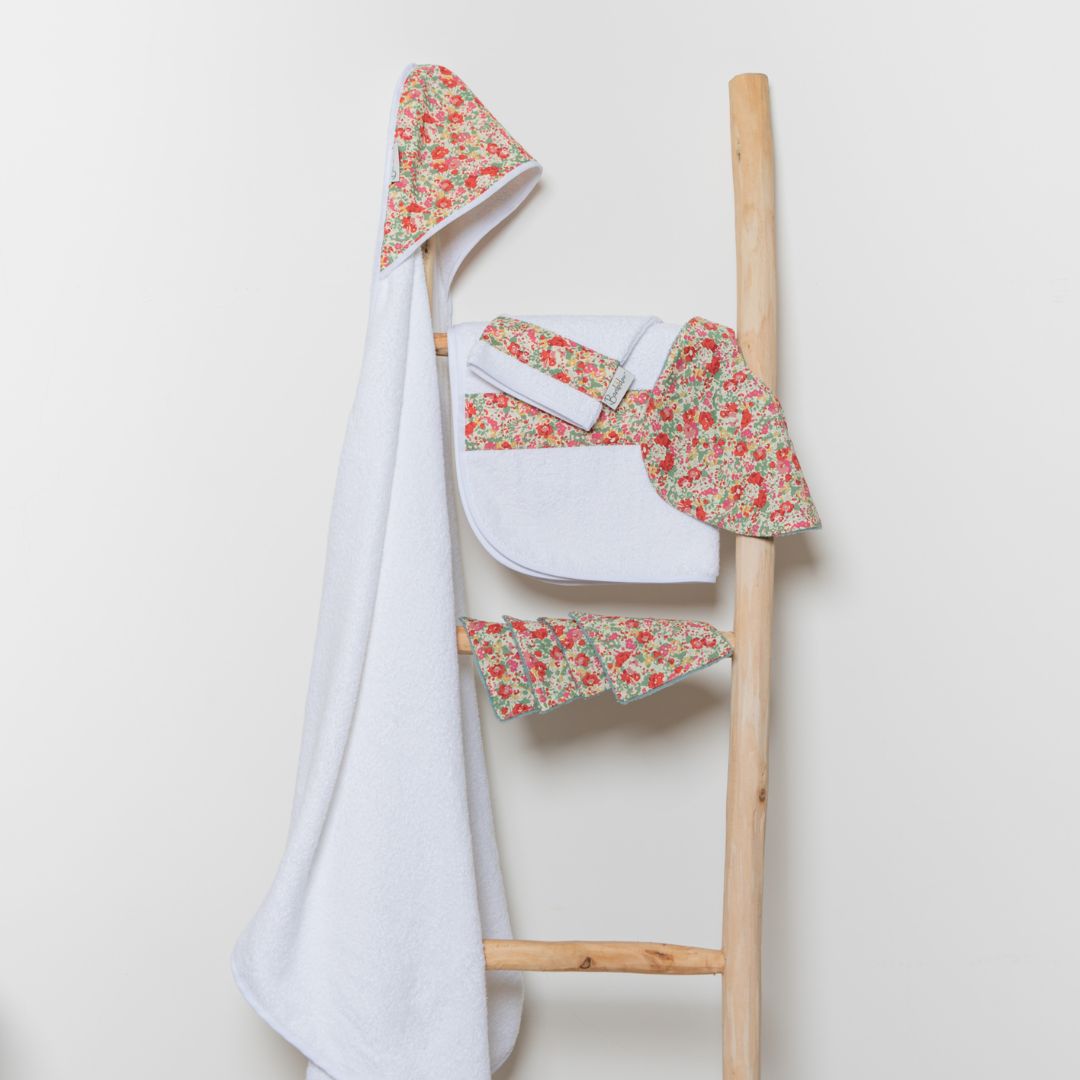 Pack Naissance Rouge Anjou Liberty