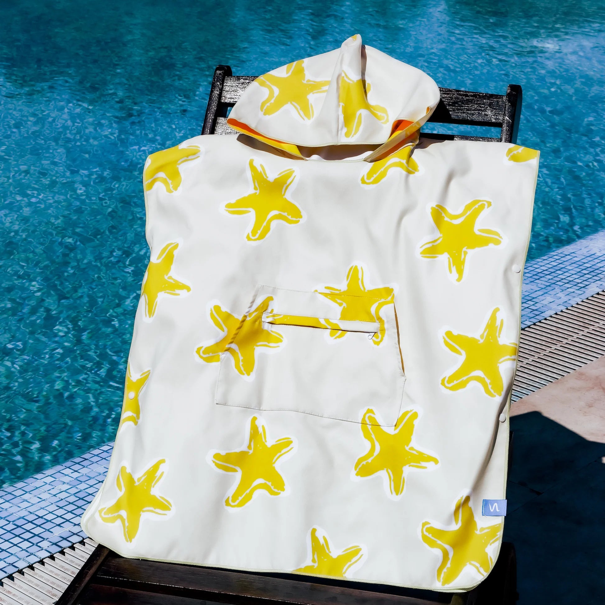 PONCHO ENFANT PALAWAN