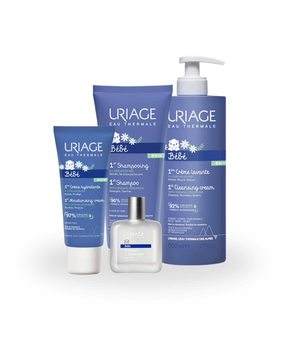 Pack de Soins Bébé URIAGE