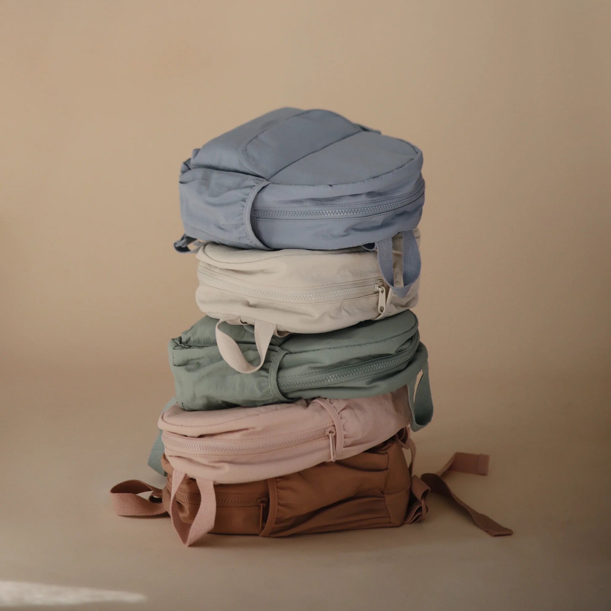 Mini sac à dos pour enfants - Vert Romain