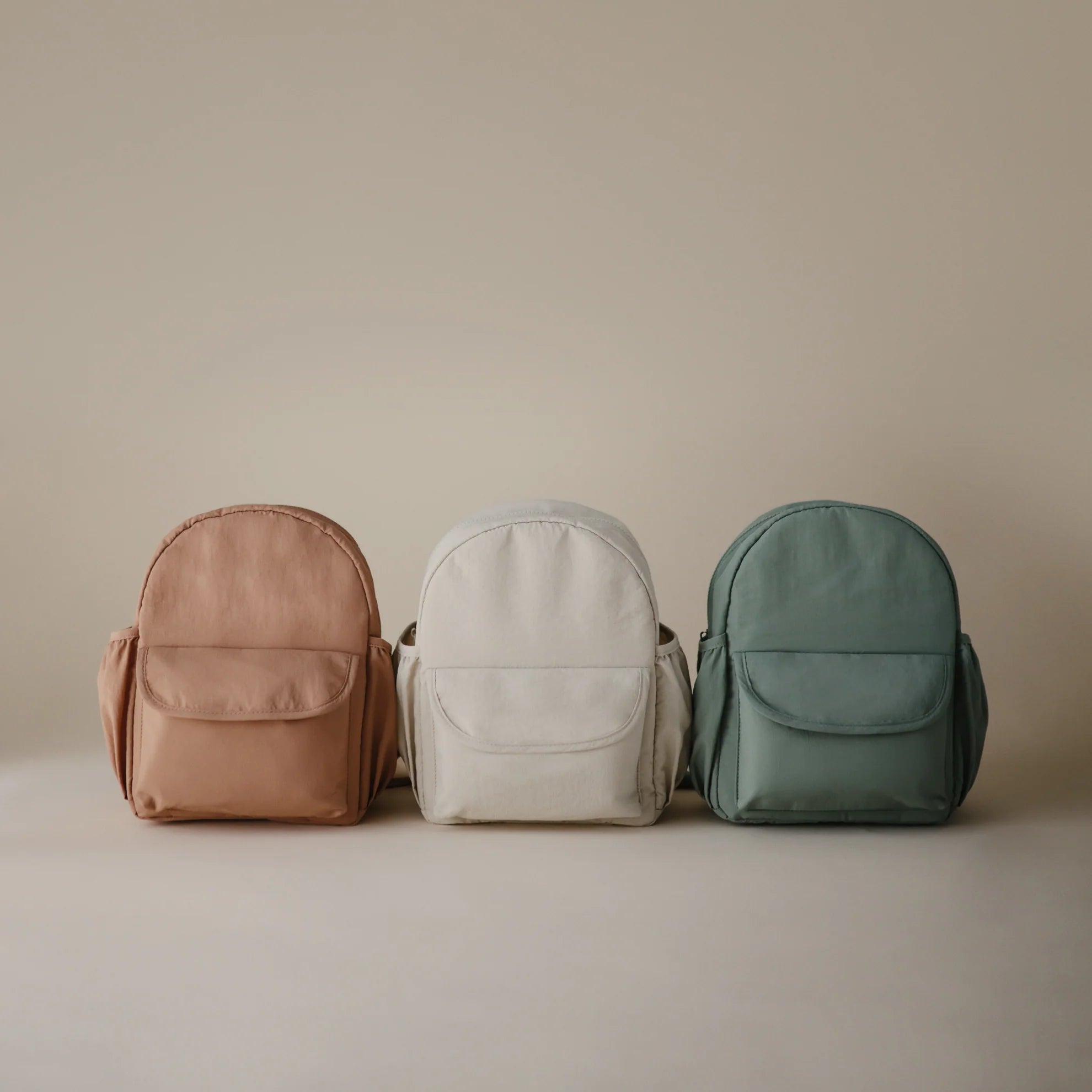 Mini sac à dos pour enfants - Vert Romain