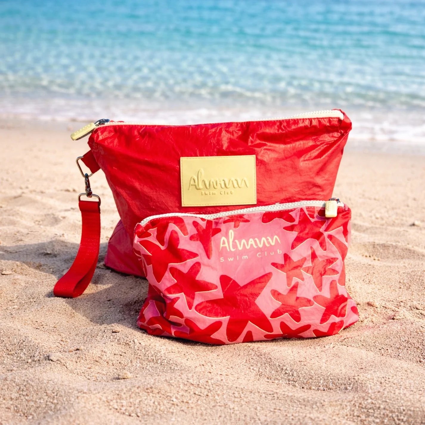 Pochette Réversible Anti-Éclaboussures – San Juan