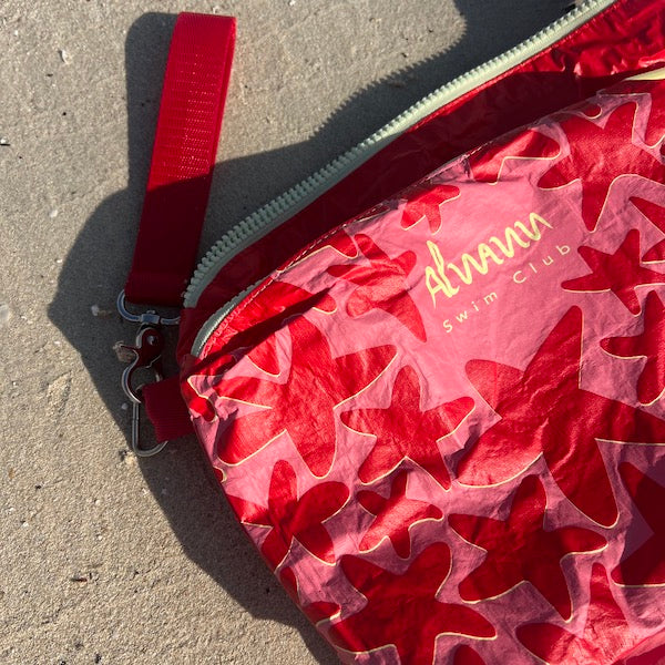 Pochette Réversible Anti-Éclaboussures – San Juan