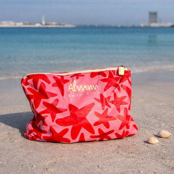 Pochette Réversible Anti-Éclaboussures – San Juan