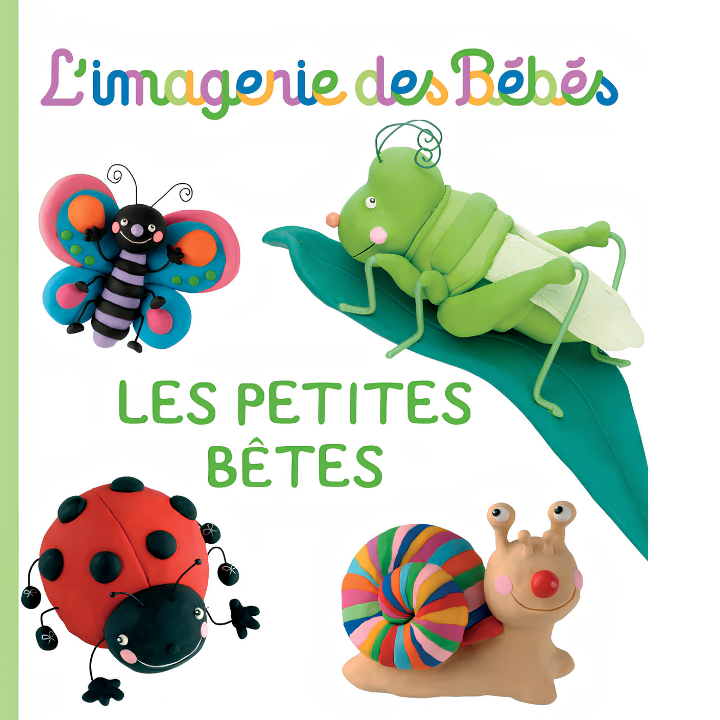 L'IMAGERIE DES BÉBÉS