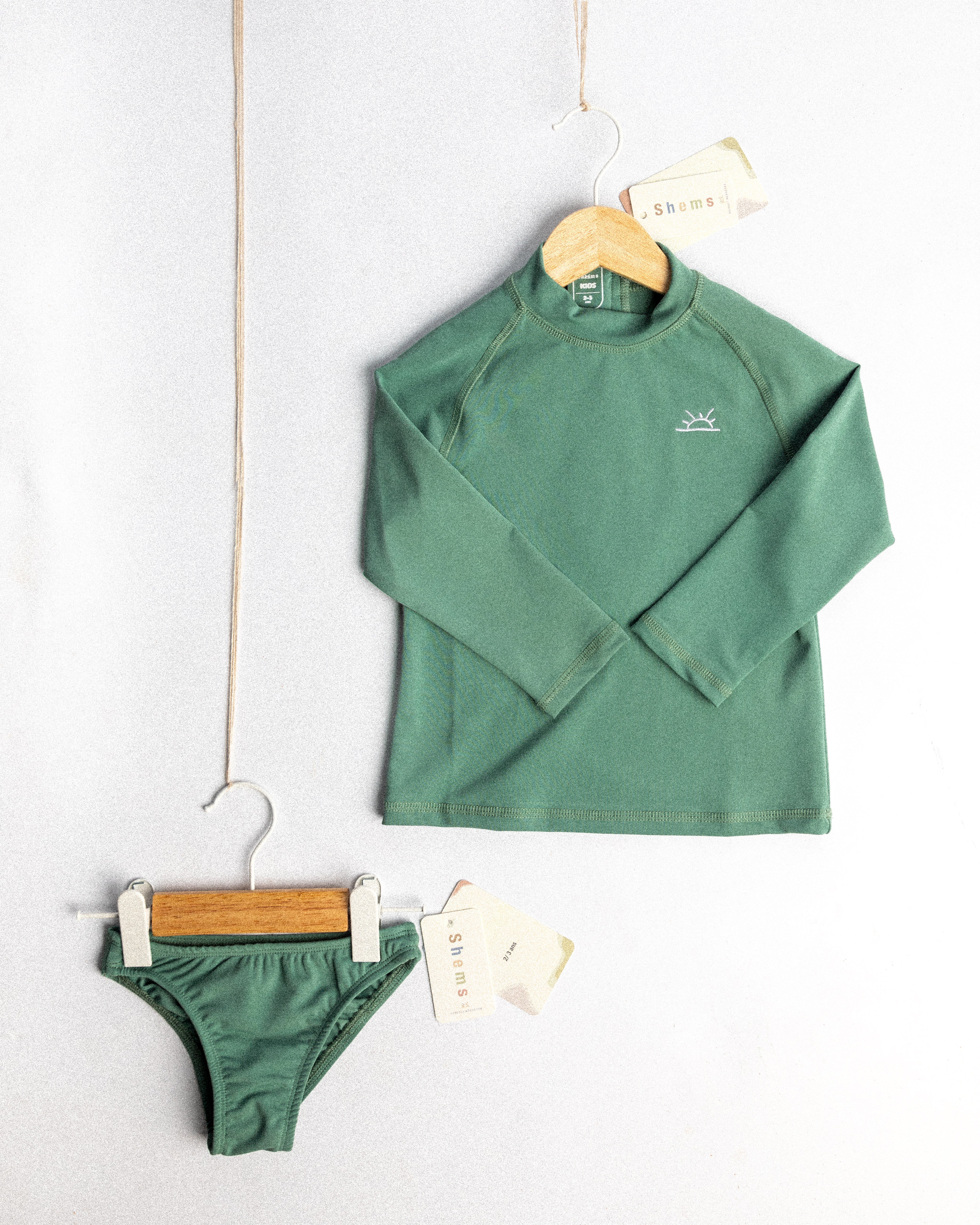 Set Anti-UV TIANA