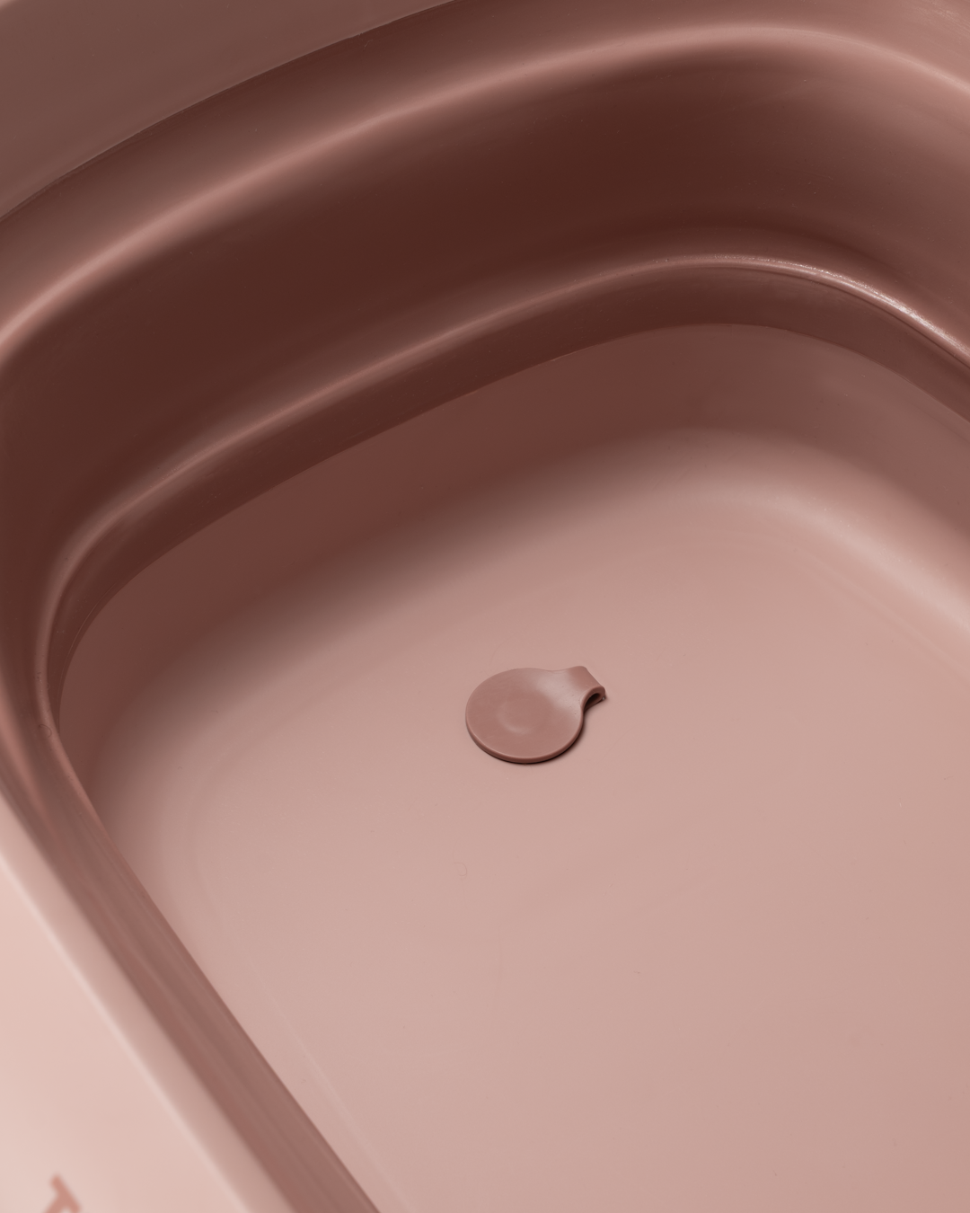 Twistshake Baignoire, Transat de Bain, Rinceur & 6 Jouets – Faded Pink