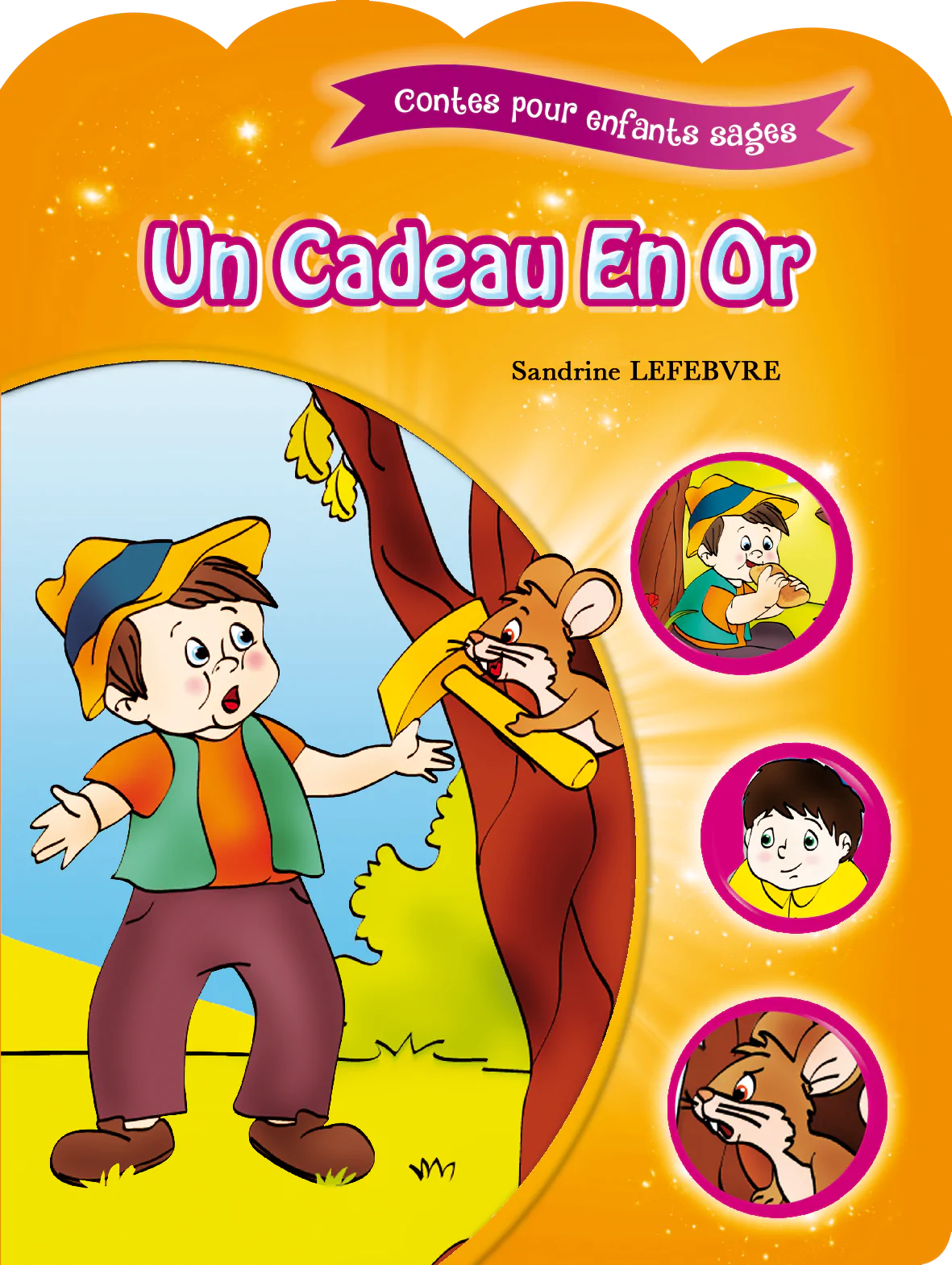 Contes pour enfant sages – mdpkids