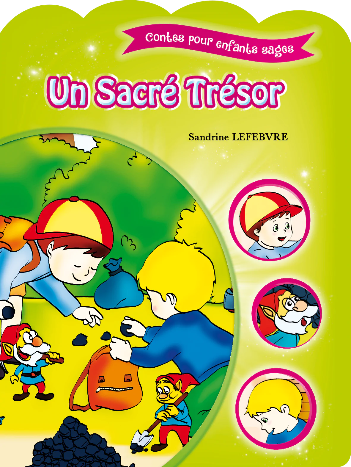Contes pour enfant sages