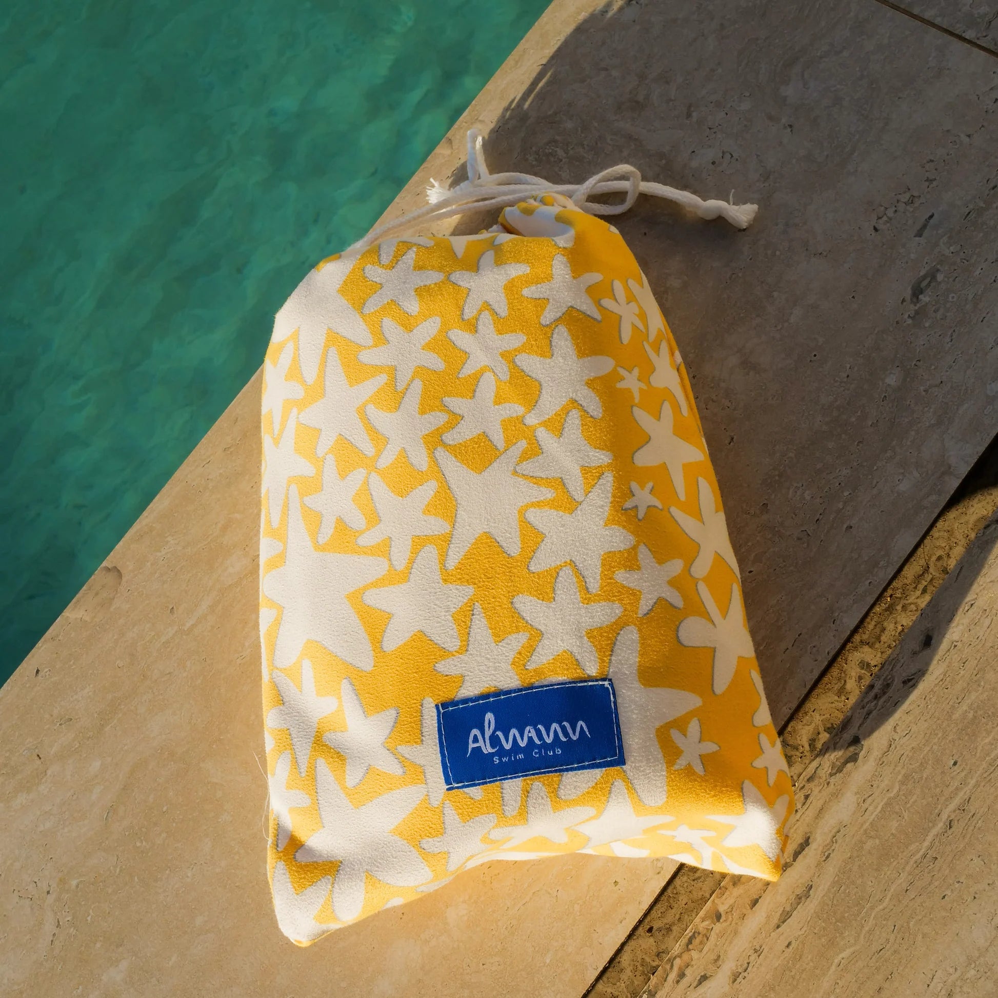 Serviette de plage XXL à séchage rapide – Sans sable