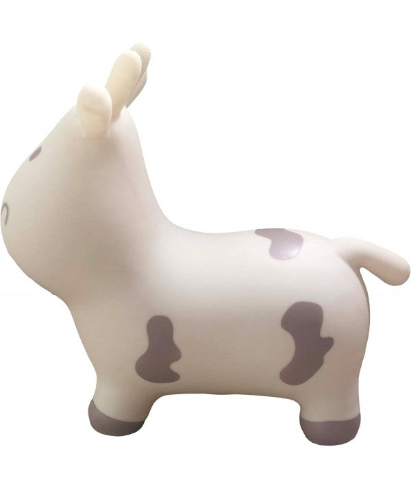 Vache Sauteuse Skippy - Beige