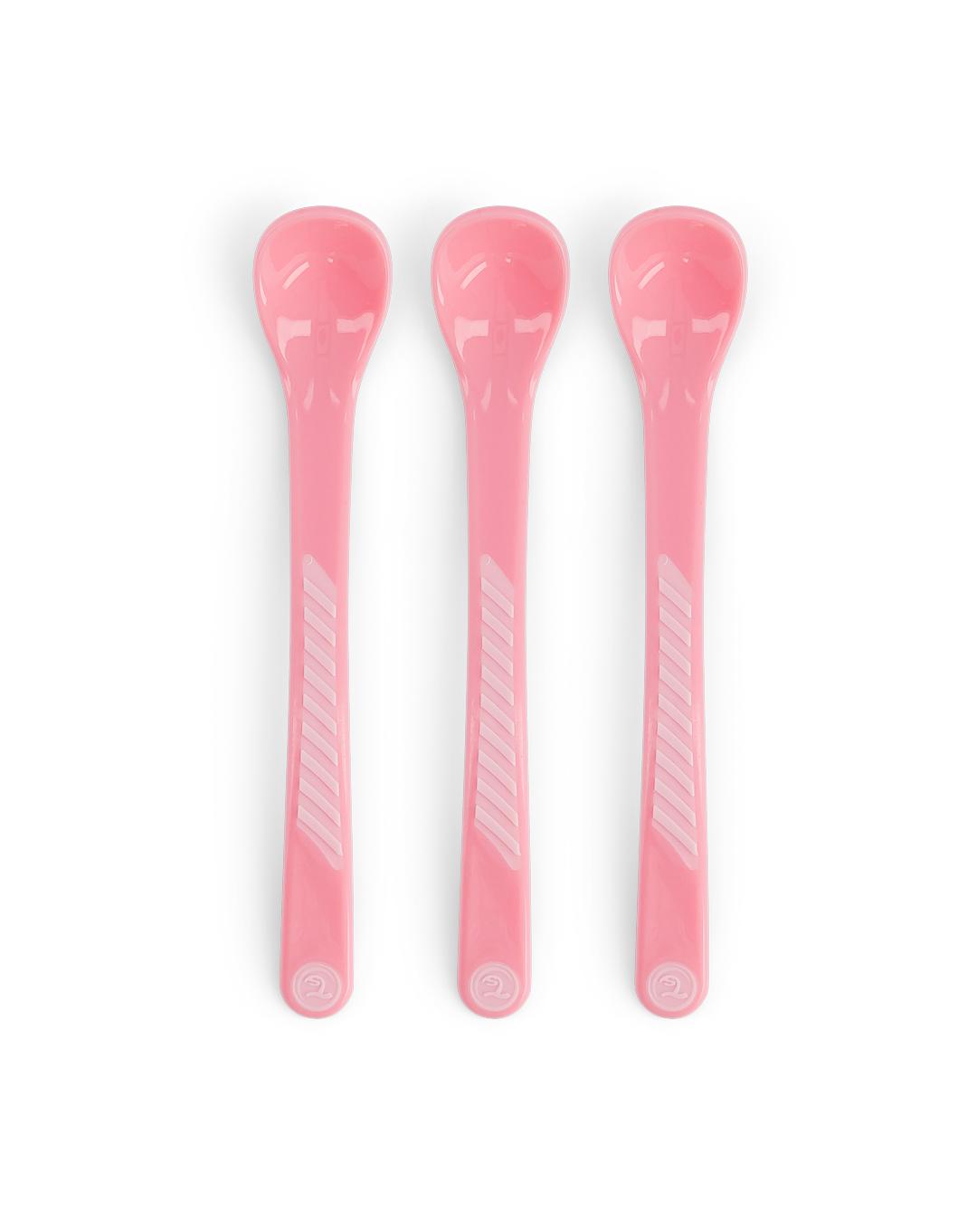 3x Cuillères - Rose - Image #4