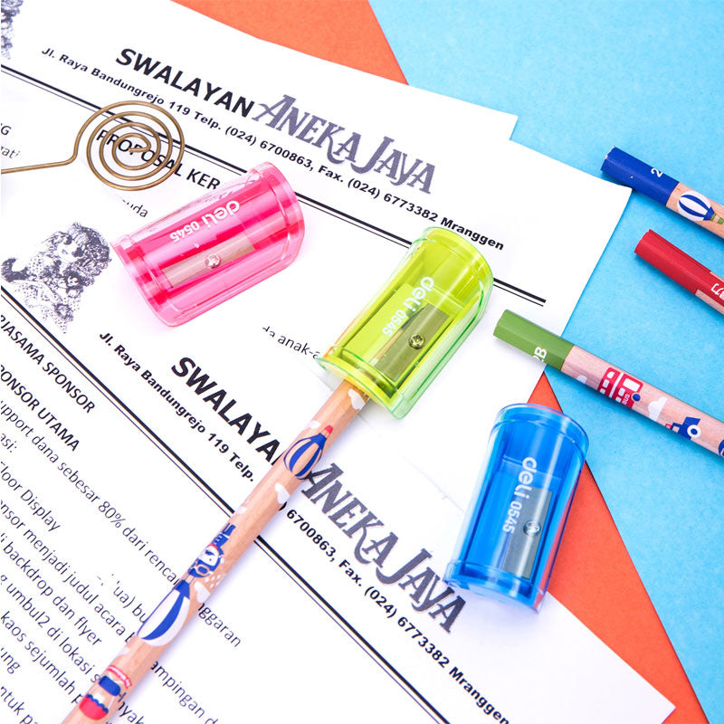 Taille crayon deli