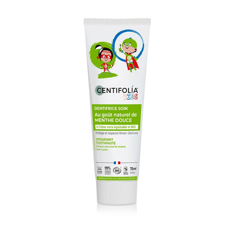 Dentifrice Spécial Enfants