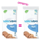 Offre : 2x Lingettes Bébe Waterwipes x28 - Image #1