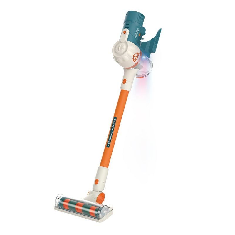 Aspirateur avec lumières et sons 3Ans+