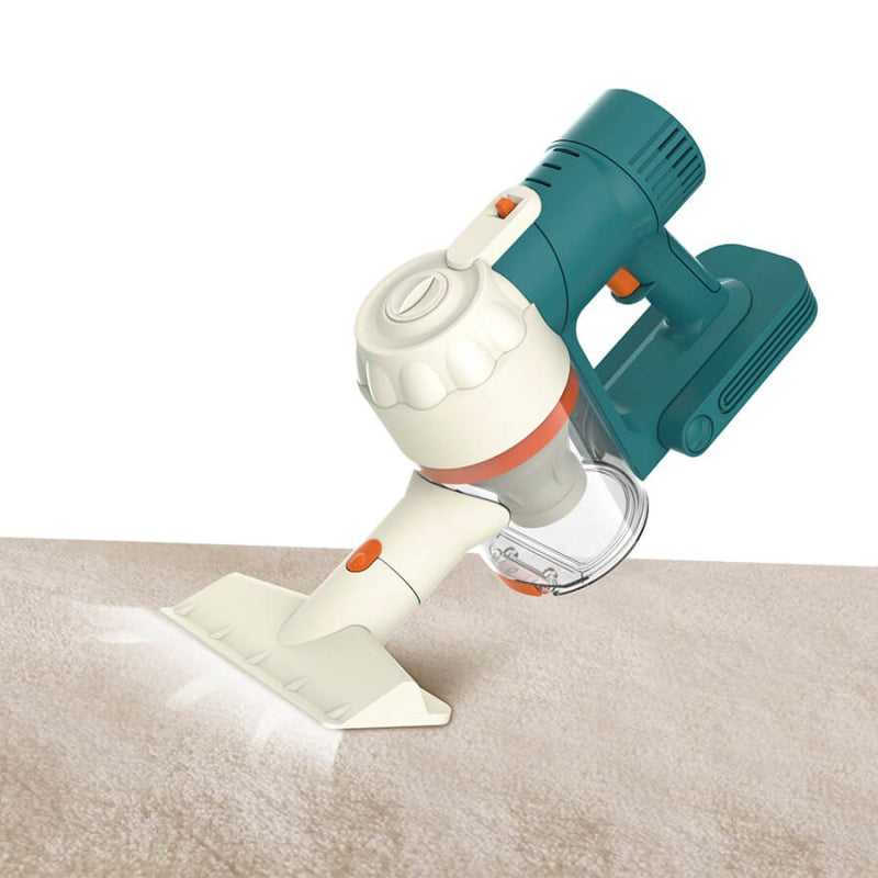 Aspirateur avec lumières et sons 3Ans+
