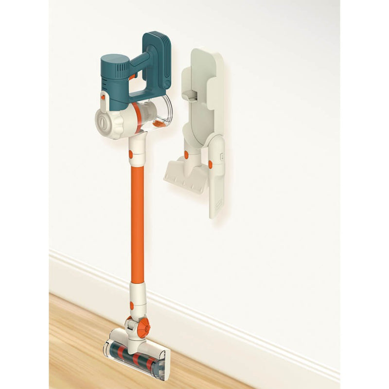 Aspirateur avec lumières et sons 3Ans+