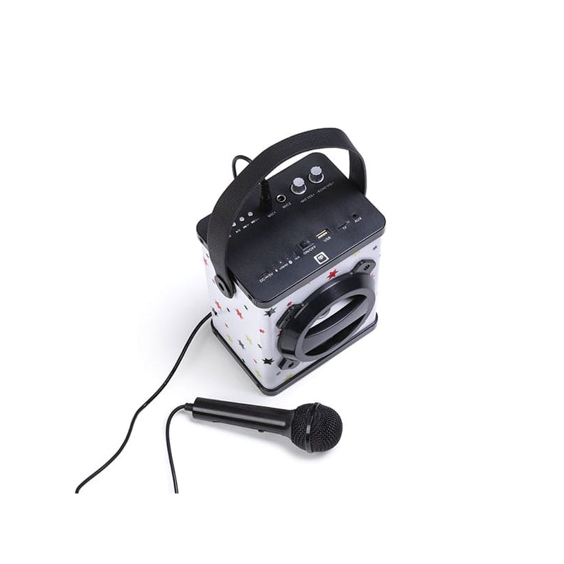 Karaoké Portable Bluetooth