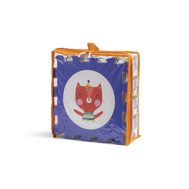 TAPIS PUZZLE EN MOUSSE