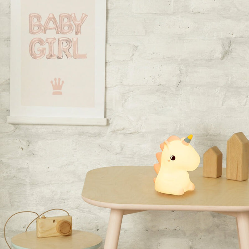 DINO SILICONE LAMP