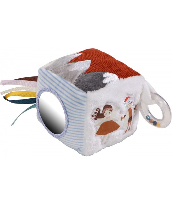 Cube d'Activités Fantaisie