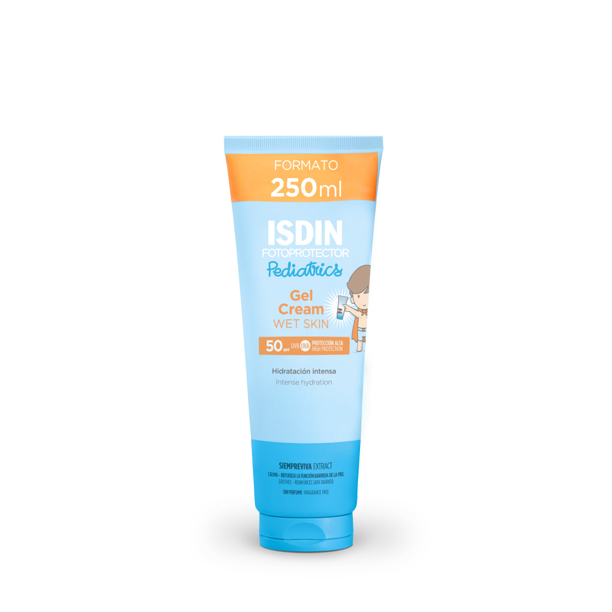 FOTOPROTECTEUR GEL CREME PEDIATRICS SPF50+ 250ML
