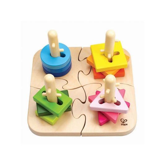 HAPE - Puzzle Créatif