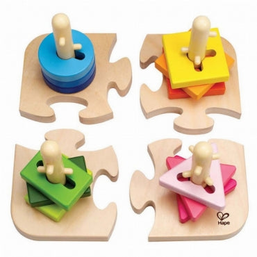 HAPE - Puzzle Créatif