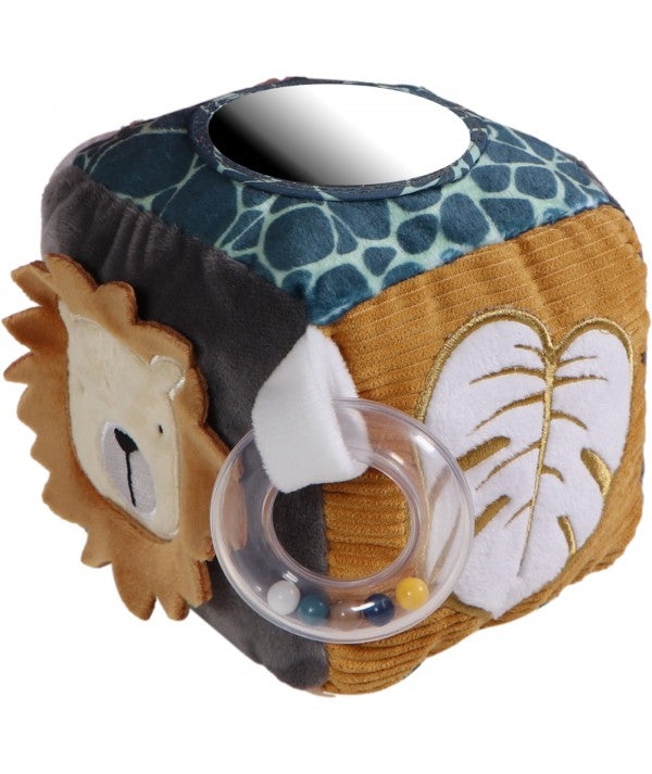 Cube d’Activités Jungle