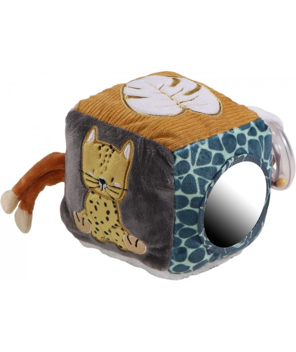 Cube d’Activités Jungle