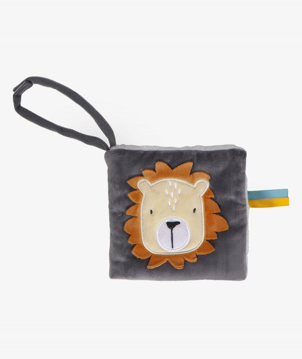 Livre d’Activités Jungle pour Poussette