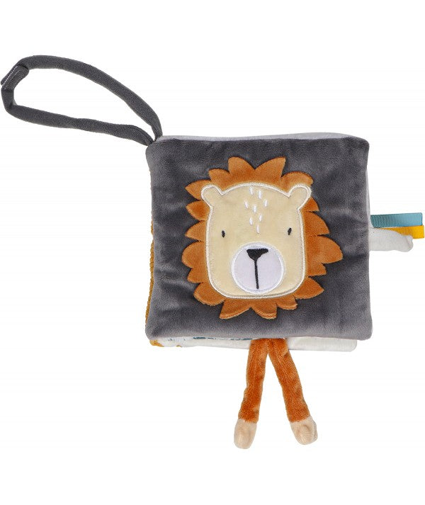 Livre d’Activités Jungle pour Poussette
