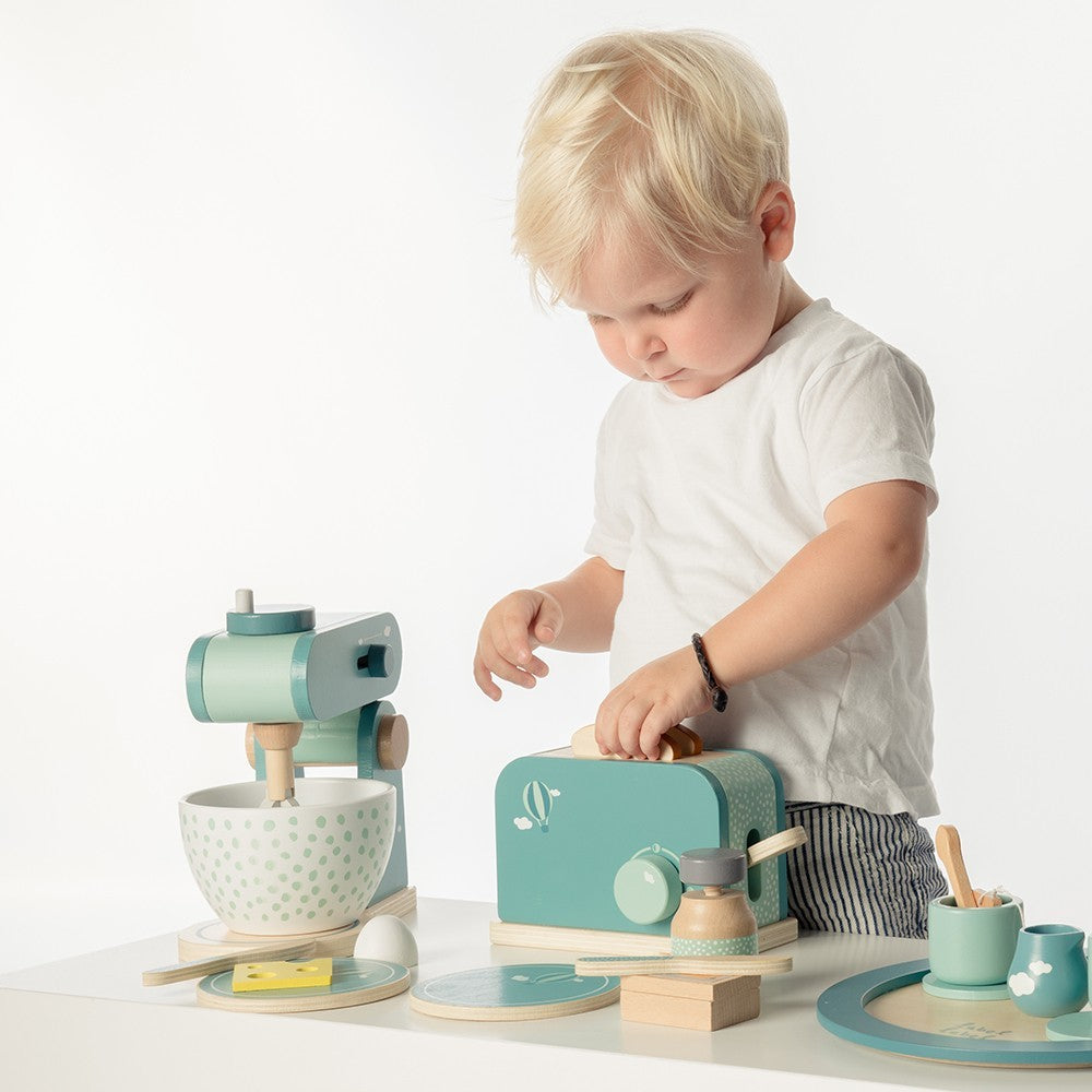 Robot culinaire - Vert +36M